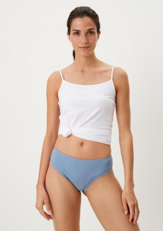 s.Oliver Panty - blassblau
