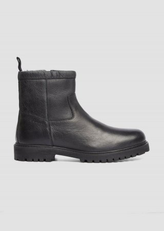 s.Oliver Stiefel - schwarz