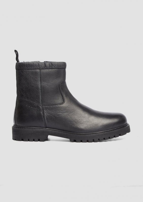 s.Oliver Stiefel - schwarz