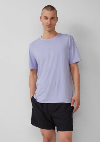 s.Oliver Badeshorts mit Eingrifftaschen - schwarz