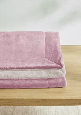 s.Oliver Double soft Decke - rosa