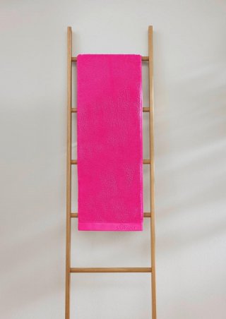 s.Oliver Duschtuch aus Baumwolle - fuchsia