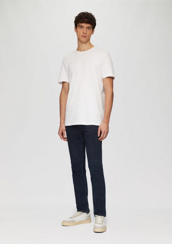 s.Oliver Jeans Nelio / Modern Slim / Mid Rise / Slim Leg - blau