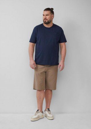 s.Oliver Chino Phoenix mit Straight Leg - braun