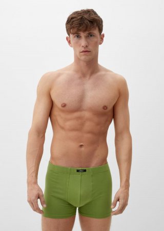 s.Oliver Slip im 3er-Pack - limettengrün