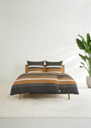 s.Oliver Bettwäsche im Colour Blocking-Design - 980