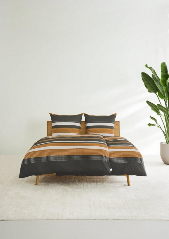 s.Oliver Bettwäsche im Colour Blocking-Design - 980