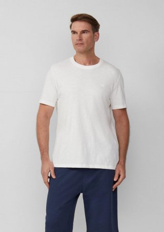 s.Oliver Jeans Skinny / Mid Rise / Skinny Leg - weiß