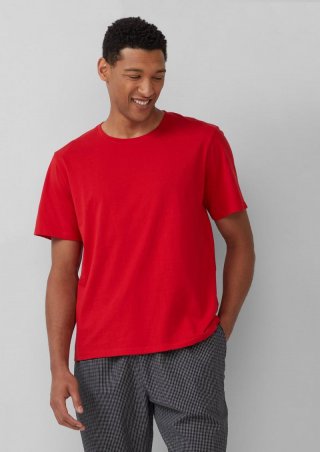 s.Oliver Pyjama-T-Shirt - rot