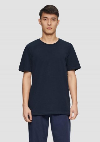 s.Oliver T-Shirt im 2er Pack - navy