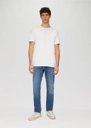 s.Oliver Jeans Nelio / Slim Fit / Mid Rise / Slim Leg - blau