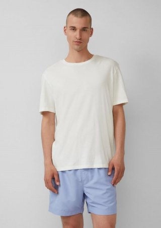 s.Oliver Badeshorts mit Eingrifftaschen - himmelblau