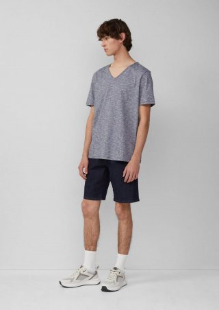 s.Oliver Denimshorts John / Regular Fit / Mid Rise - blau