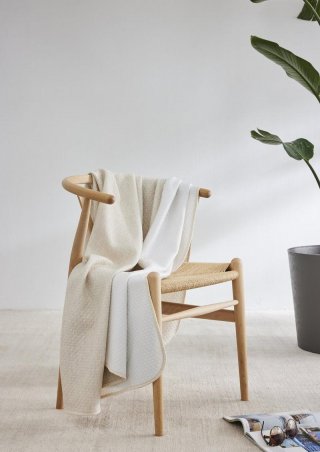 s.Oliver Kühlende Sommerdecke - beige