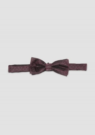 s.Oliver Fliege aus Satin - lila