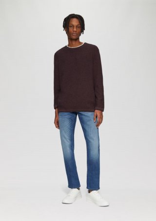 s.Oliver Jeans Rick / Slim Fit / Mid Rise / Slim Leg - blau