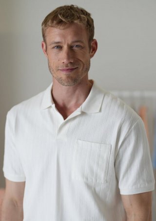 s.Oliver Poloshirt im Relaxed Fit mit Struturstreifen - weiß