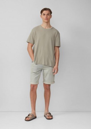 s.Oliver Jeans-Shorts John / Regular Fit / Mid Rise - blau