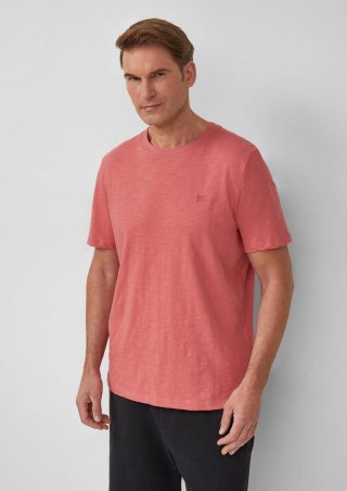 s.Oliver Jeans Skinny / Mid Rise / Skinny Leg - hellrot