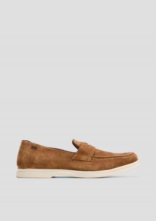 s.Oliver Eleganter Schuh aus Leder - braun