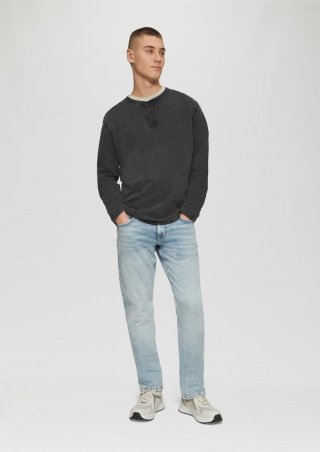 s.Oliver Jeans Rick / Slim Fit / Mid Rise / Slim Leg - blau
