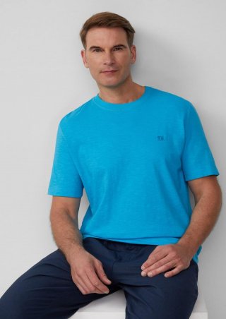 s.Oliver Jeans Skinny / Mid Rise / Skinny Leg - türkis