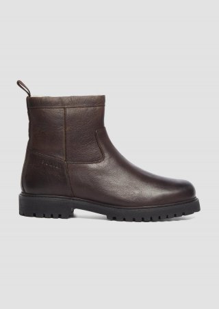 s.Oliver Stiefel - dunkelbraun
