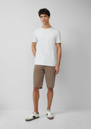 s.Oliver Bermuda-Jeans / Regular Fit / Mid Rise - sandstein