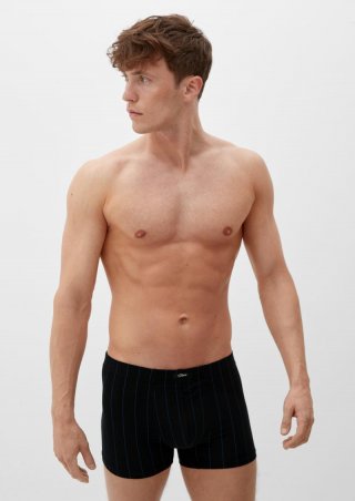 s.Oliver Slip im 3er-Pack - ozeanblau