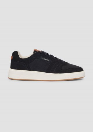 s.Oliver Sneaker im Materialmix - 341