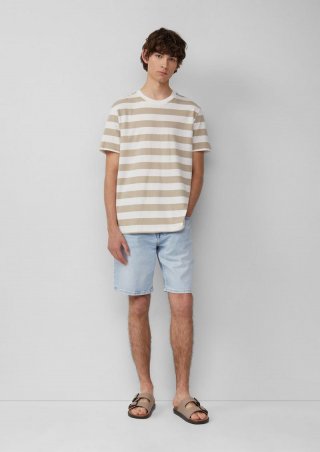s.Oliver Denimshorts John / Regular Fit / Mid Rise - hellblau