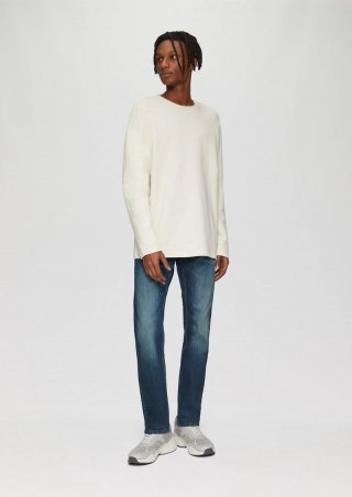 s.Oliver Jeans Rick / Slim Fit / Mid Rise / Slim Leg - blau