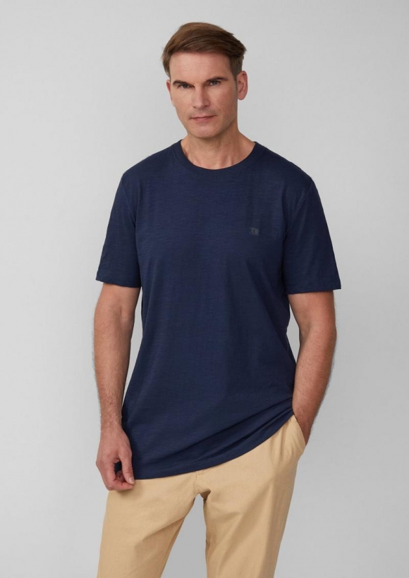 s.Oliver Jeans Skinny / Mid Rise / Skinny Leg - tiefblau