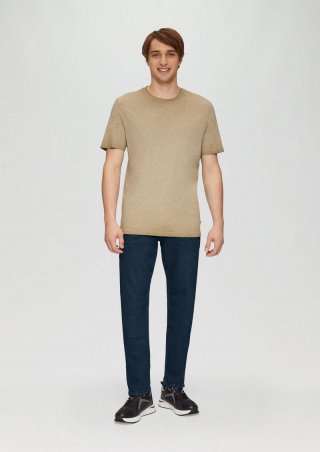 s.Oliver Jeans Rick / Slim Fit / Mid Rise / Slim Leg - navy
