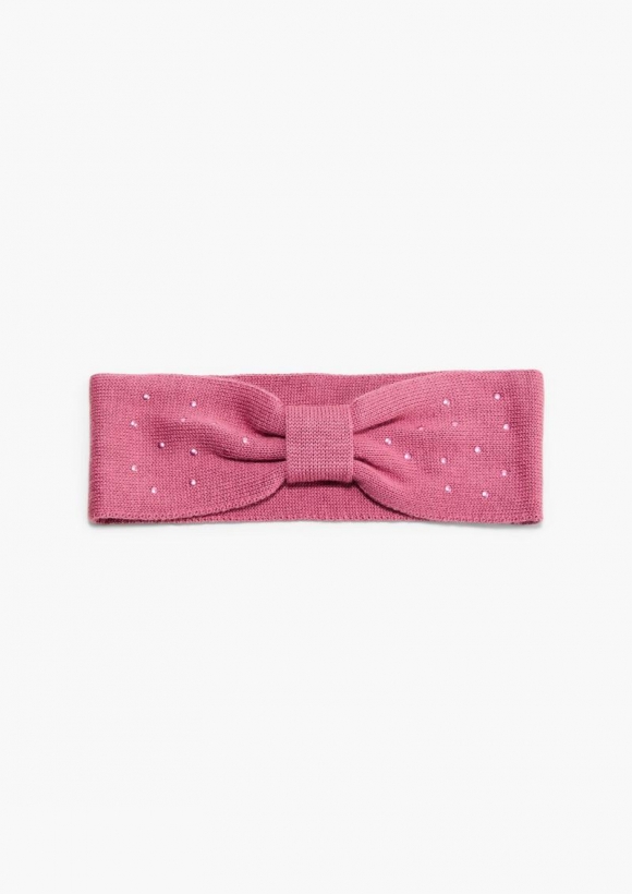 s.Oliver Stirnband aus Modalmix - pink