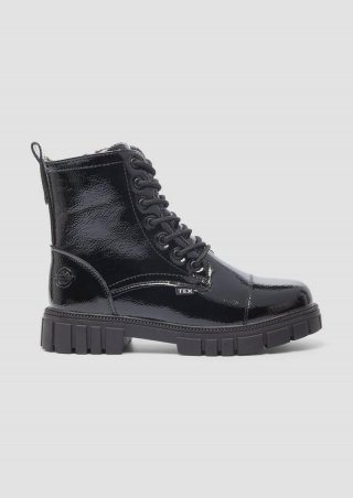 s.Oliver Stiefel - schwarz