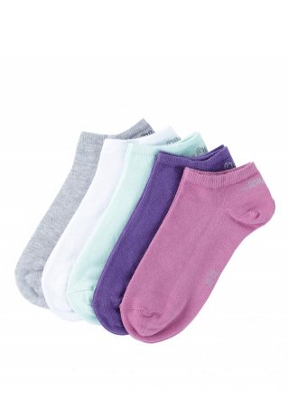 s.Oliver Sneakers im 4er-Pack - pink