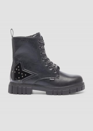s.Oliver Stiefel - schwarz