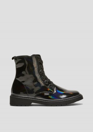 s.Oliver Stiefel - schwarz