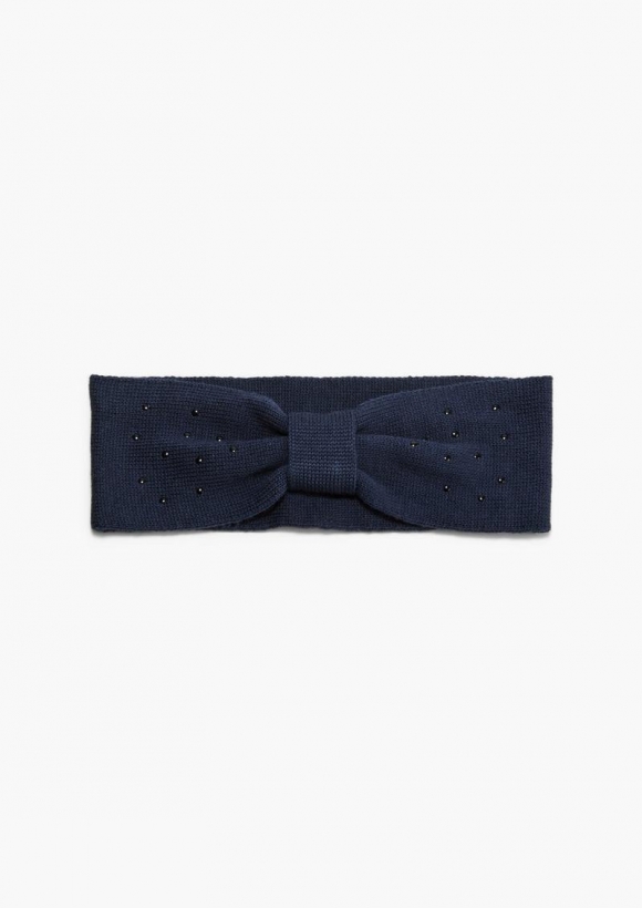 s.Oliver Stirnband aus Modalmix - navy