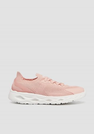 s.Oliver Modische Sneaker - rosa