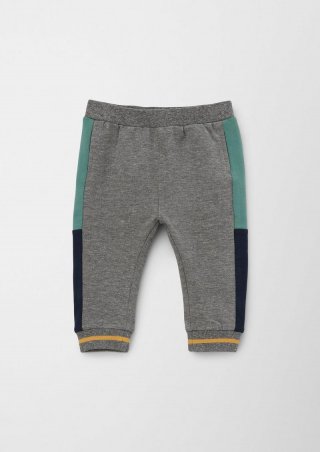 s.Oliver Leggings aus Viskosemix - graphit