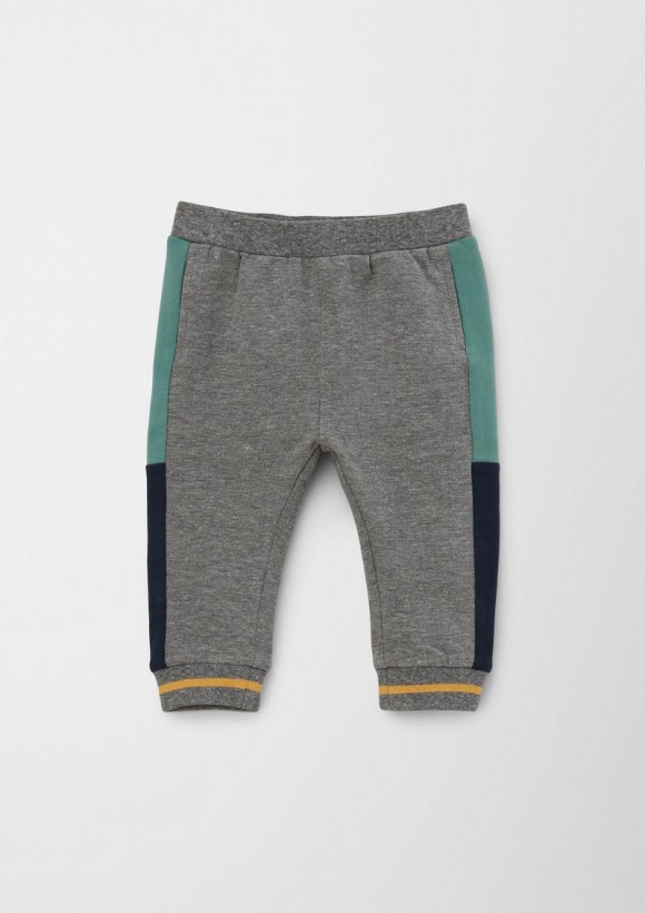 s.Oliver Leggings aus Viskosemix - graphit