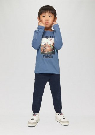 s.Oliver Jogg-Pants Brad im Slim Fit - navy