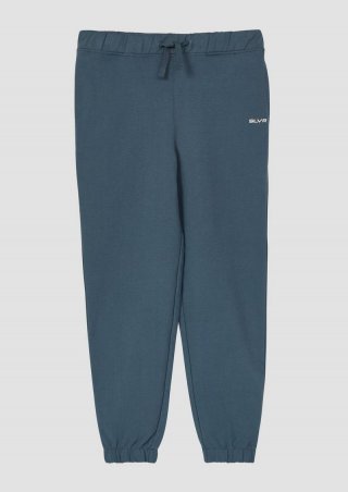 s.Oliver Unisex Jogpants mit Weitenregulierung - royalblau