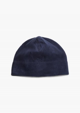 s.Oliver Beanie aus Fleece - navy