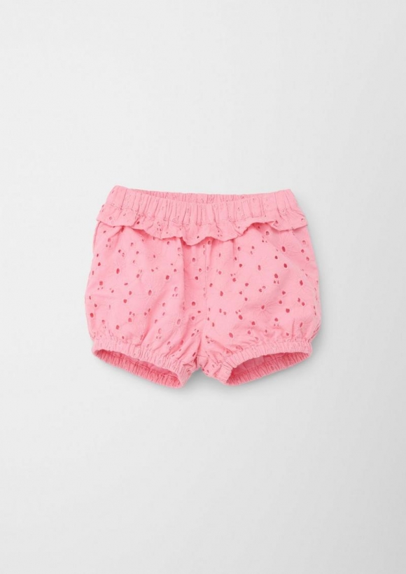 s.Oliver Hose aus Shiffley - rosa