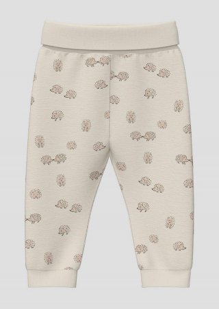 s.Oliver Unisex Jogpants - helles beige