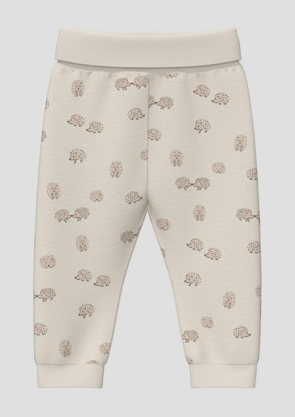 s.Oliver Unisex Jogpants - helles beige