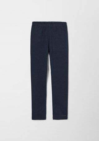 s.Oliver Leggings in Ankle-Länge - navy